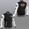 Harley Davidson Clothing, Harley Davidson Shirt, Harley Davidson Logo Motorcycles New Full All Over Print Bomber Jacket-Ko23