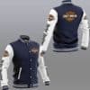 Harley Davidson Clothing, Harley Davidson Shirt, Harley Davidson Logo Motorcycles New Full All Over Print Bomber Jacket-Vx47