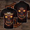 Harley Davidson Clothing, Harley Davidson Shirt, Harley Davidson Motorcycle T-Shirt Unisex Full Size, Motor Harley-Davidson Cycles Shirt, Skull/Eagle Harley Davidson Shirt Je33