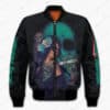 Harley Davidson Clothing, Harley Davidson Shirt, Harley Davidson Logo Motorcycles New Full All Over Print Bomber Jacket- Ma43