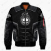 Harley Davidson Clothing, Harley Davidson Shirt, Harley Davidson Logo Motorcycles New Full All Over Print Bomber Jacket-Ex52