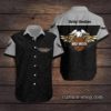Harley Davidson Clothing, Harley Davidson Shirt, Harley-Davidson Motocross Flag Hawaiian Shirt, Harley Racing Moto Button Shirt, Harley Davidson Motorcycles New Eagle Full All Over Print Hawaiian Shirt Kc11