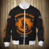 Harley Davidson Clothing, Harley Davidson Shirt, Harley Davidson Logo Motorcycles New Full All Over Print Bomber Jacket-Nw55