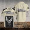 Harley-Davidson Motocross Flag Hawaiian Shirt, Harley Racing Moto Button Shirt, Harley Davidson Motorcycles New Eagle Full All Over Print Hawaiian Shirt-Te27