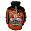 Harley Davidson Clothing, Harley Davidson Shirt, Harley Davidson Logo Motorcycles New Full All Over Print Hoodie, Pullover, Sweatshirt, T-Shirt-Rc51