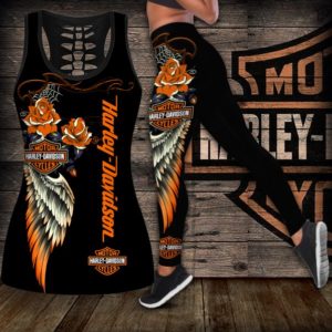 NFL Denver Broncos Specialized Design With Flag Mix Harley Davidson 3D  Hoodie - Limotees