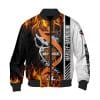 Harley Davidson Clothing, Harley Davidson Shirt, Harley Davidson Logo Motorcycles New Full All Over Print Bomber Jacket-Ux81