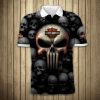 Harley Davidson Clothing, Harley Davidson Shirt, Harley Davidson Motorcycle T-Shirt Unisex Full Size, Motor Harley-Davidson Cycles Shirt, Skull Harley Davidson T-Shirt-Ke71