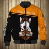 Harley Davidson Clothing, Harley Davidson Shirt, Harley Davidson Logo Motorcycles New Full All Over Print Bomber Jacket-Jt16