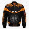 Harley Davidson Clothing, Harley Davidson Shirt, Harley Davidson Logo Motorcycles New Full All Over Print Bomber Jacket-Nx16
