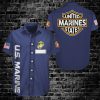 Harley-Davidson Motocross Flag Hawaiian Shirt, Harley Racing Moto Button Shirt, Harley Davidson Motorcycles New Full All Over Print Hawaiian Shirt-Kc16