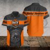 Harley-Davidson Motocross Flag Hawaiian Shirt, Harley Racing Moto Button Shirt, Harley Davidson Motorcycles New Full All Over Print Hawaiian Shirt-Ye43