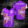 Harley-Davidson Motocross Flag Hawaiian Shirt, Harley Racing Moto Button Shirt, Harley Davidson Motorcycles New Full All Over Print Hawaiian Shirt-Pv16