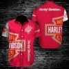 Harley-Davidson Motocross Flag Hawaiian Shirt, Harley Racing Moto Button Shirt, Harley Davidson Motorcycles New Full All Over Print Hawaiian Shirt-Pl76