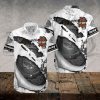 Harley-Davidson Motocross Flag Hawaiian Shirt, Harley Racing Moto Button Shirt, Harley Davidson Motorcycles New Full All Over Print Hawaiian Shirt-Ye51