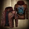 Harley Davidson Clothing, Harley Davidson Shirt, Harley Davidson Motorcycle Eagle Leather Jacket-Gift For Bike,Gift For Dad,Gift For Grandpa,Unisex Poly Leather Jacket-BW53