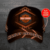 Harley Davidson Classic Caps JK81