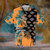 HD Button Shirt 3d All Over Printed AF55
