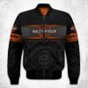 Harley Davidson Bomber Jacket WK86