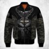 Harley Davidson Bomber Jacket AG46