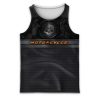 Harley Davidson Men Tank Top & Beach Short Combo YV81