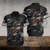 HD Button Shirt 3d All Over Printed DF47