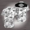HD Button Shirt 3d All Over Printed KW47