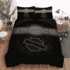 Harley Davidson Bedding Set TH77