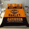 Harley Davidson Bedding Set SK41
