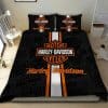 Harley Davidson Bedding Set SD33
