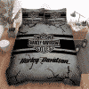 Harley Davidson Bedding Set BW41