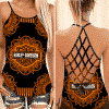 HD Criss-Cross Tank Top TR28