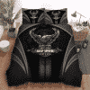 Harley Davidson Bedding Set WH11