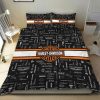 Harley Davidson Bedding Set EJ71