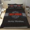 Harley Davidson Bedding Set CB12
