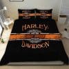 Harley Davidson Bedding Set YE41
