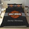 Harley Davidson Bedding Set VG41