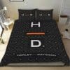 Harley Davidson Bedding Set RT47