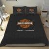 Harley Davidson Bedding Set FE41