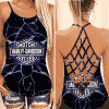 HD Criss-Cross Tank Top TQ87