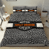 Harley Davidson Bedding Set RT64