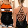 HD Criss-Cross Tank Top WY61