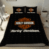 Harley Davidson Bedding Set CE31