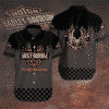 Harley Davidson Button Shirt FX41