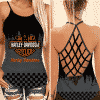 HD Criss-Cross Tank Top XU37