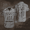 Harley Davidson Button Shirt BH88