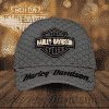 Harley Davidson Classic Caps EK34