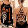HD Criss-Cross Tank Top CX71