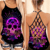 HD Criss-Cross Tank Top RW71