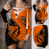 Limited Edition -  Off Shoulder Deep V-Neck Lace Up Long Sleeve Pullover XQ21